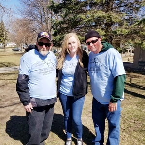 Fundraising Page: Katie Torgerson